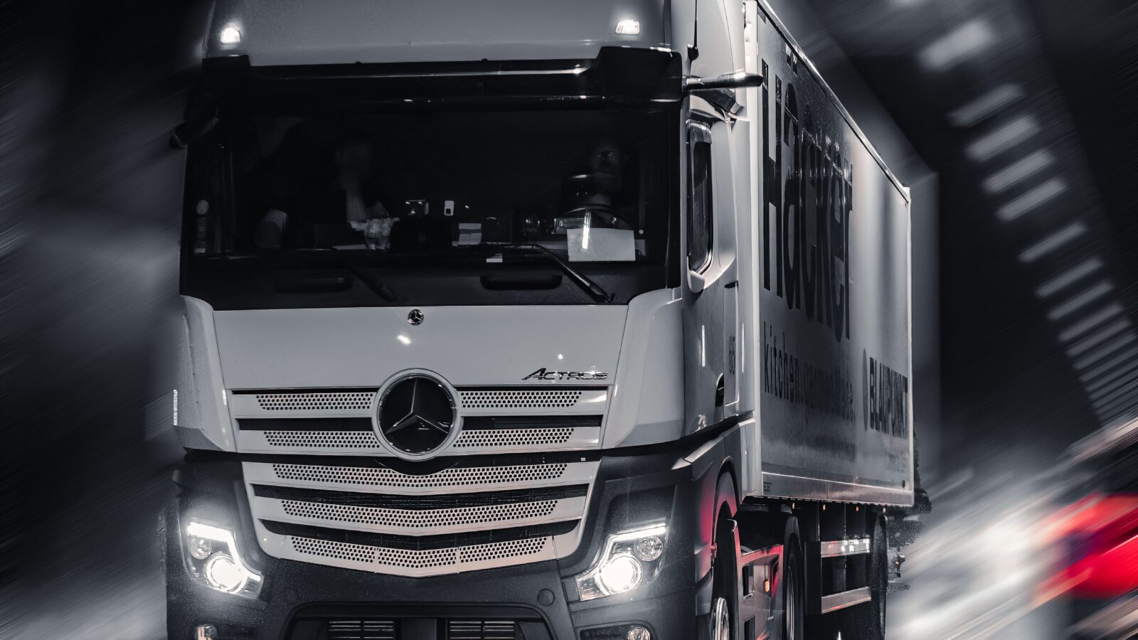 Logistics & Trucking Business Plan