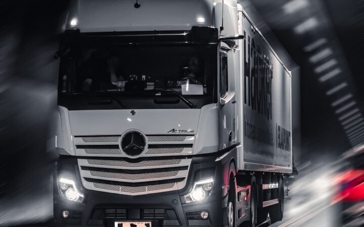 Logistics & Trucking Business Plan