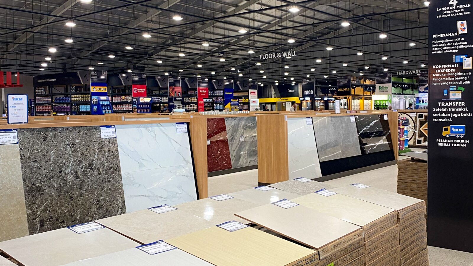 Building Materials Retail Business Plan