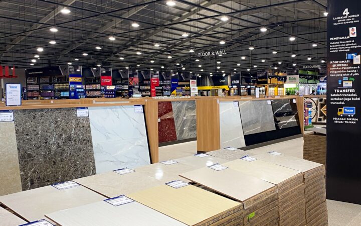 Building Materials Retail Business Plan