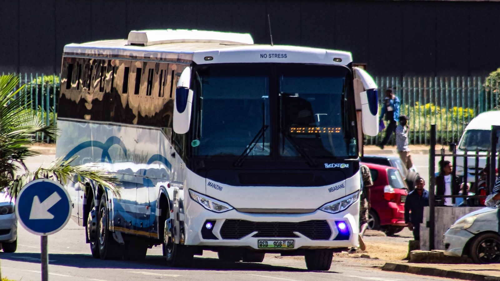 Passenger Transport Business Plan