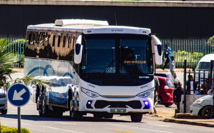 Passenger Transport Business Plan