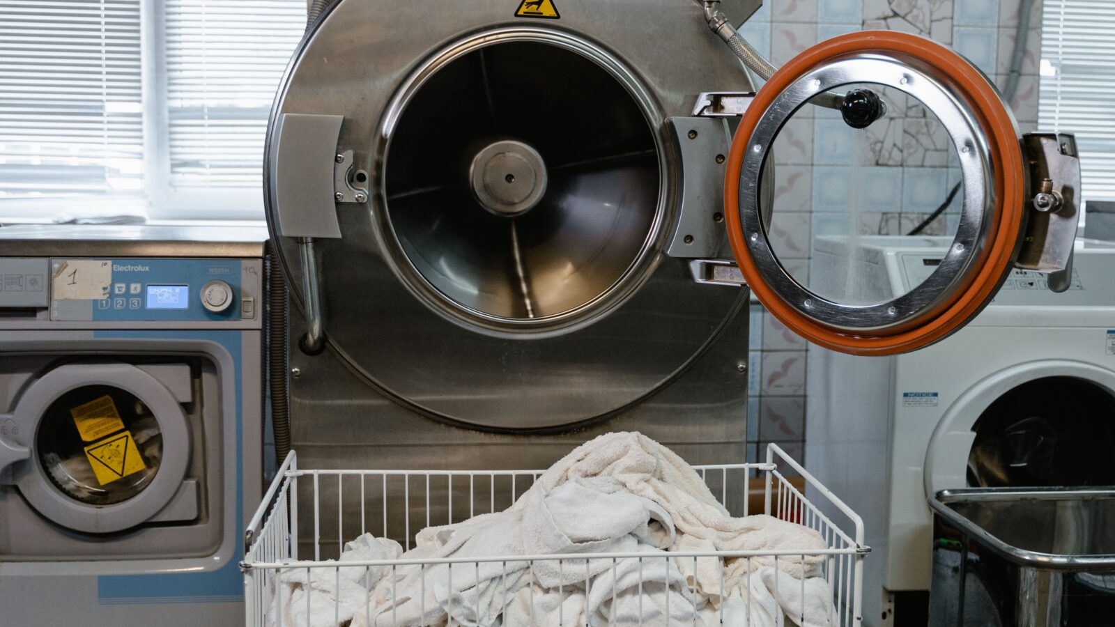 Laundry Business Plan
