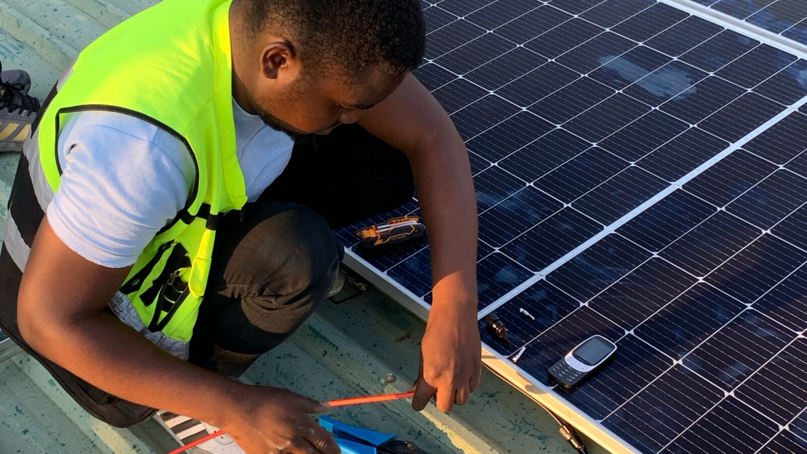 Energy Solar Maintenance Business Plan