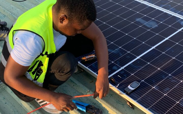 Energy Solar Maintenance Business Plan