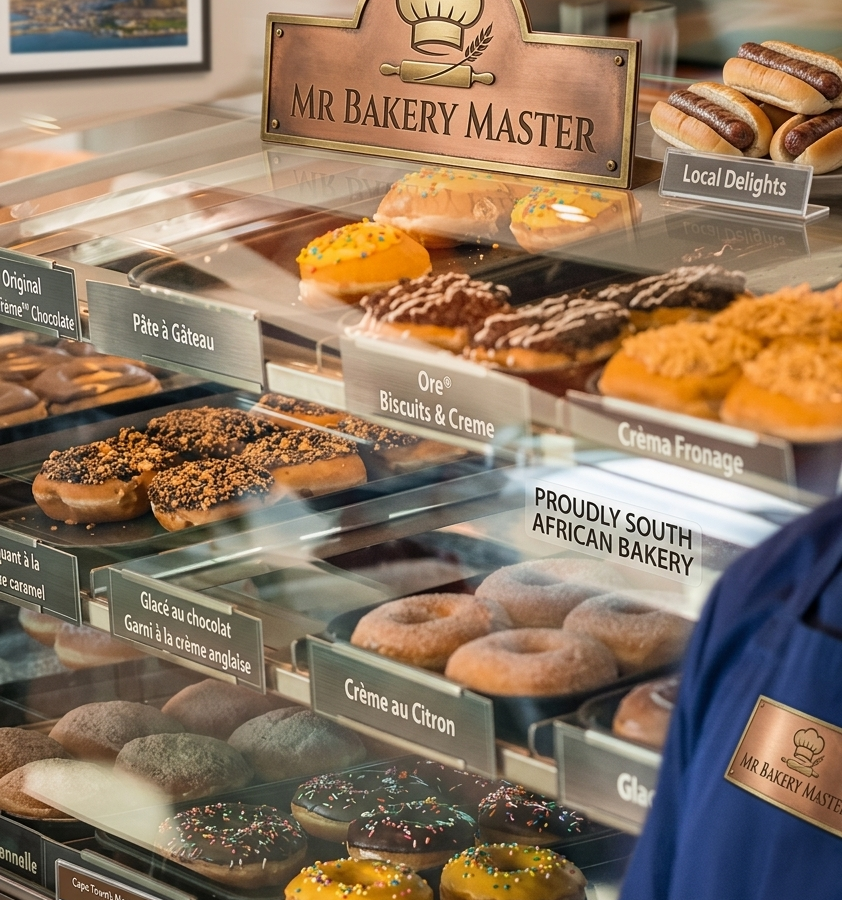 Bakery Business Plan