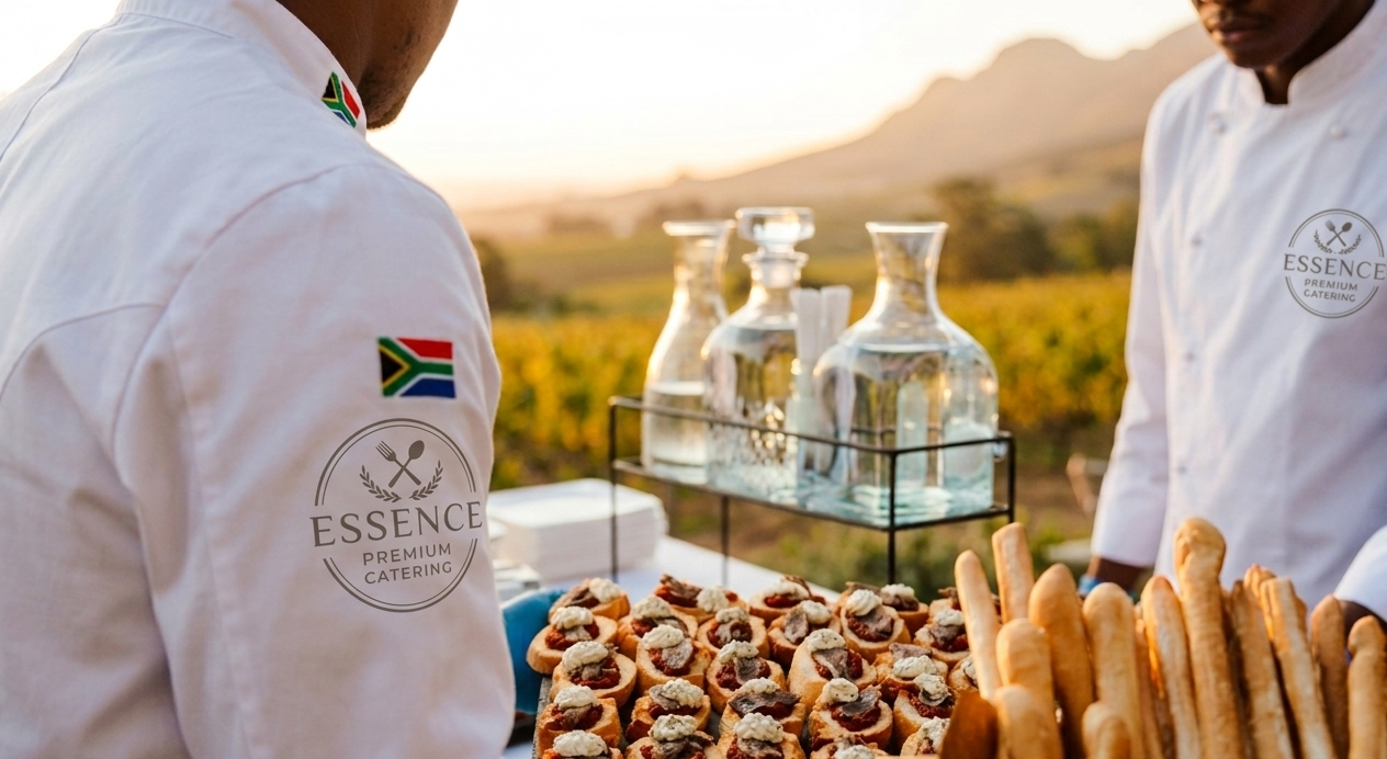 Catering Business Plan
