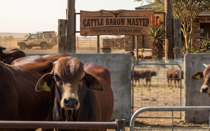 Cattle Farming Business Plan
