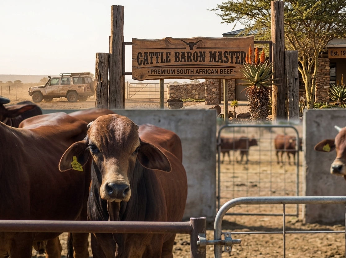 Cattle Farming Business Plan