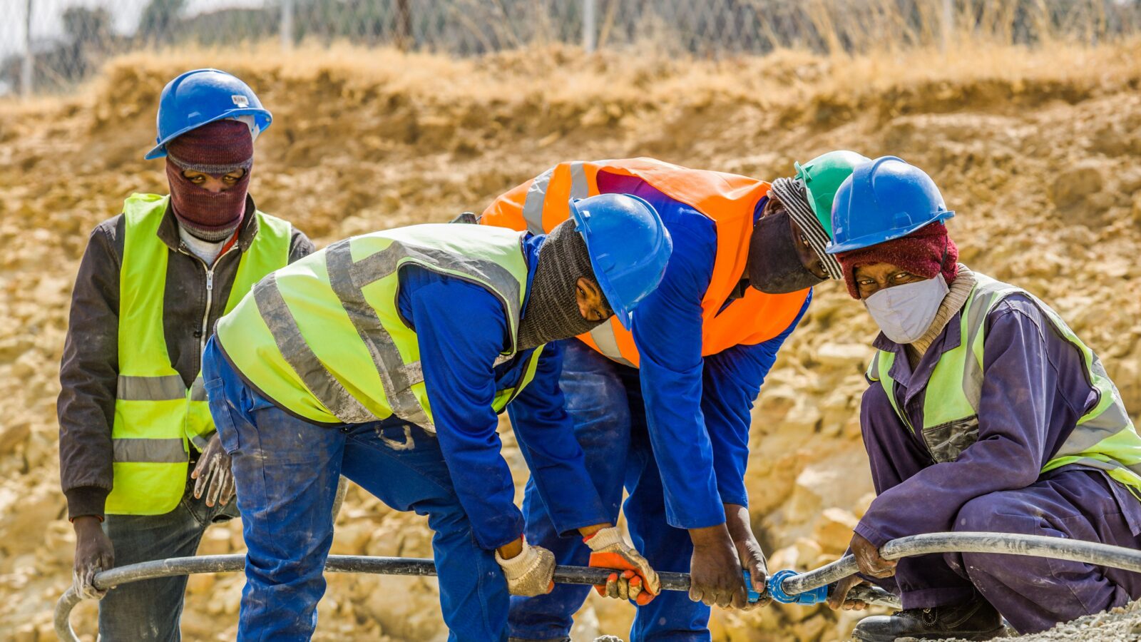 Construction Business Plan