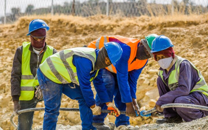 Construction Business Plan
