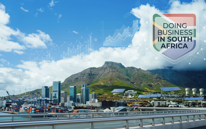 Doing Business in South Africa 2026: Setup, Tax, B-BBEE, Visas & the Top 10 Opportunities