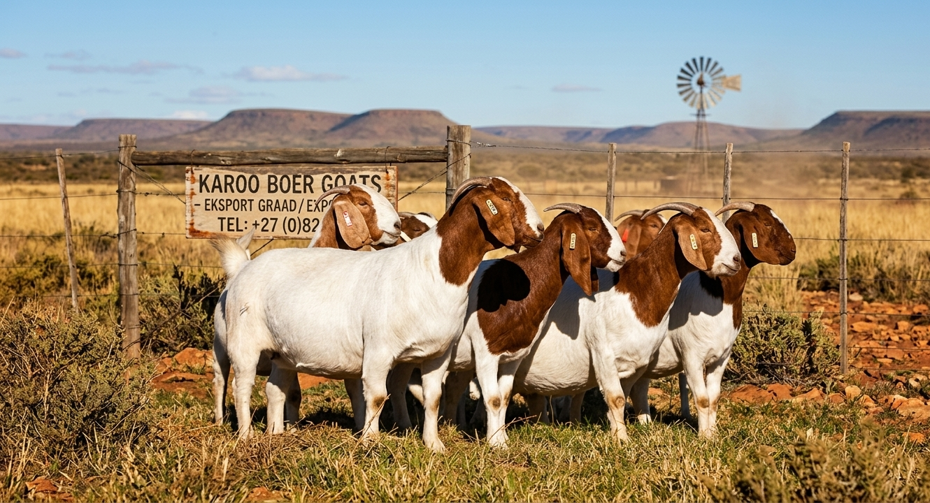 Goat Farming Business Plan