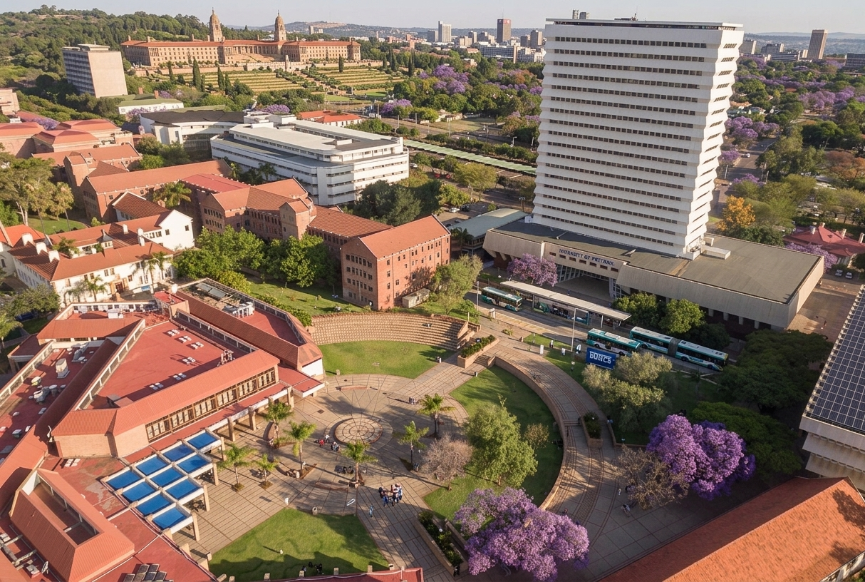 Business Ideas Pretoria South Africa 2026: 20 Businesses to Start in the Capital