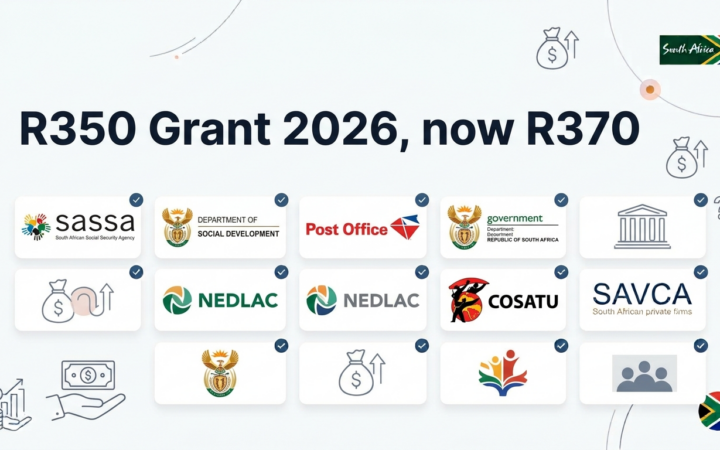 R350 Grant 2026: How to Apply for the R370 SASSA SRD Grant, Check Your Status & Appeal
