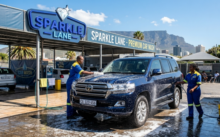Car Wash Business Plan