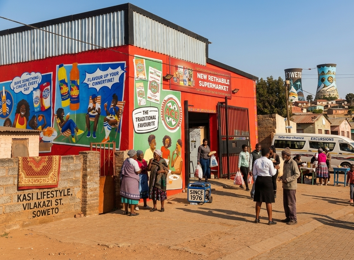Spaza Shop Funding South Africa 2026: How to Apply for the R500 Million Spaza Shop Support Fund