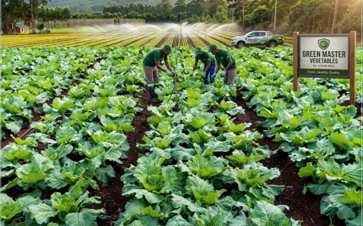 Vegetable Farming Business Plan
