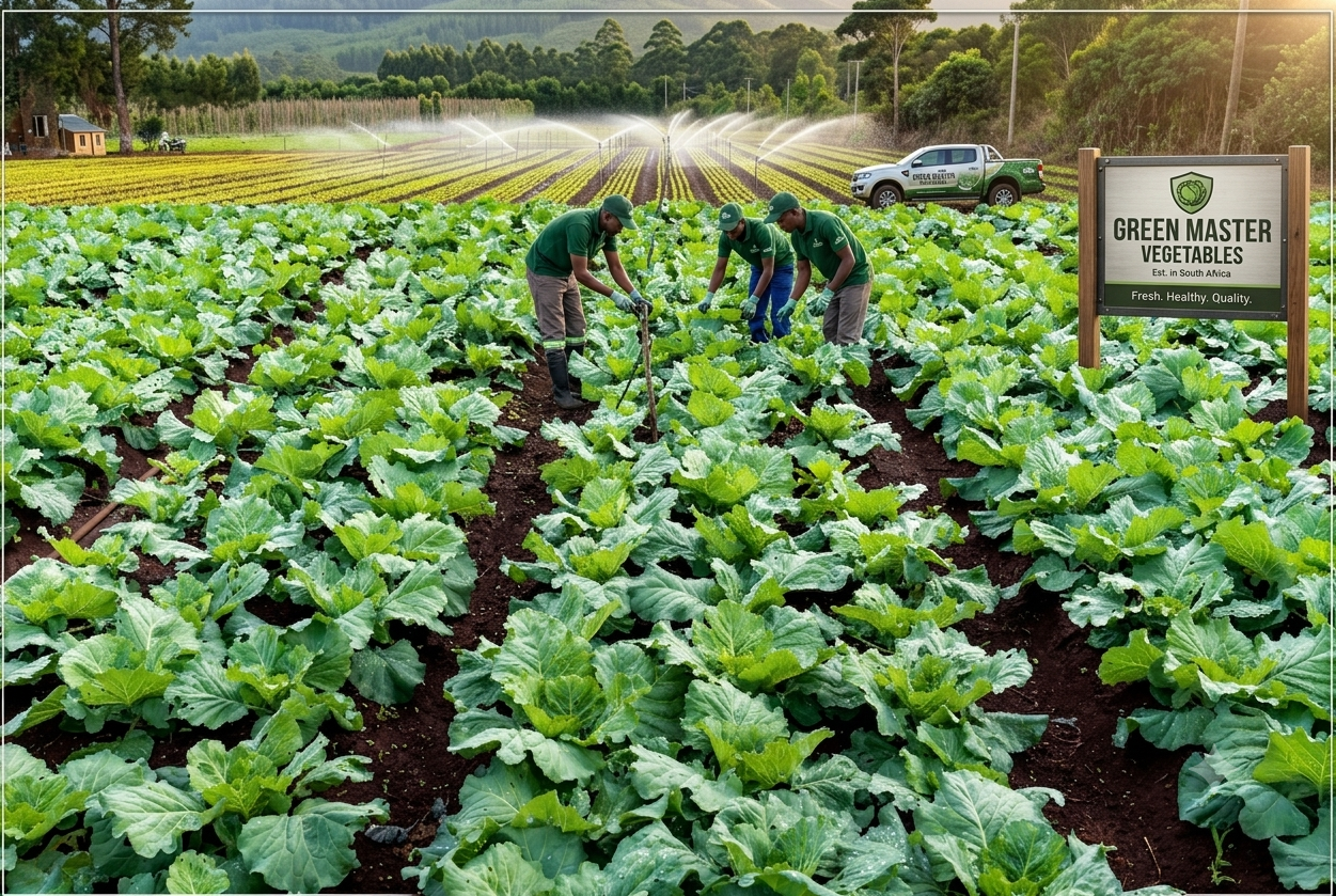 Vegetable Farming Business Plan