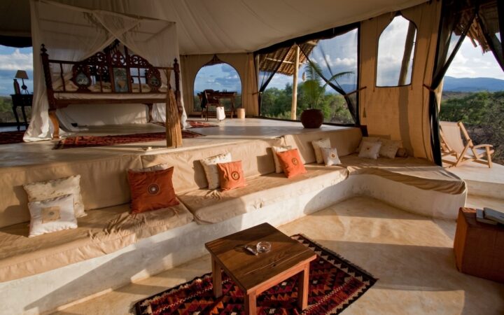 Safari Lodge Business Plan South Africa