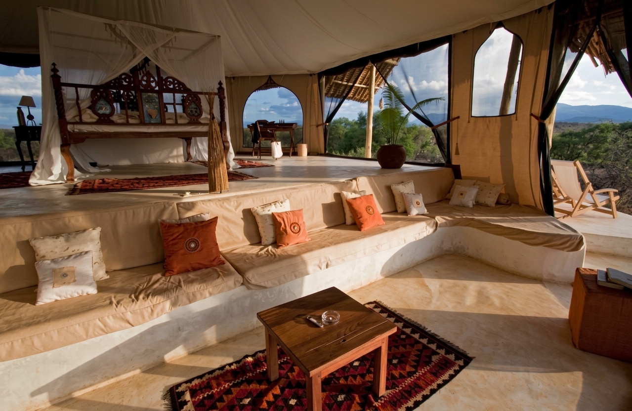 Safari Lodge Business Plan South Africa