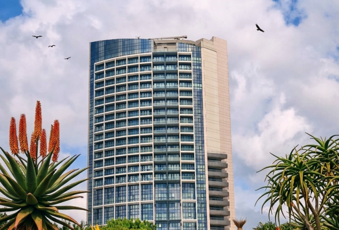 Hotel Business Plan South Africa