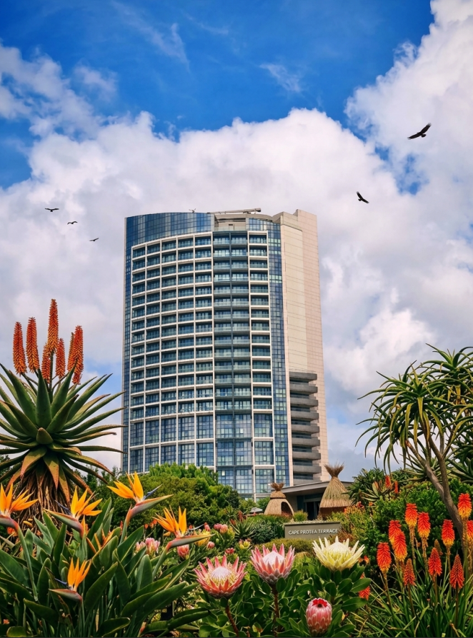 Hotel Business Plan South Africa