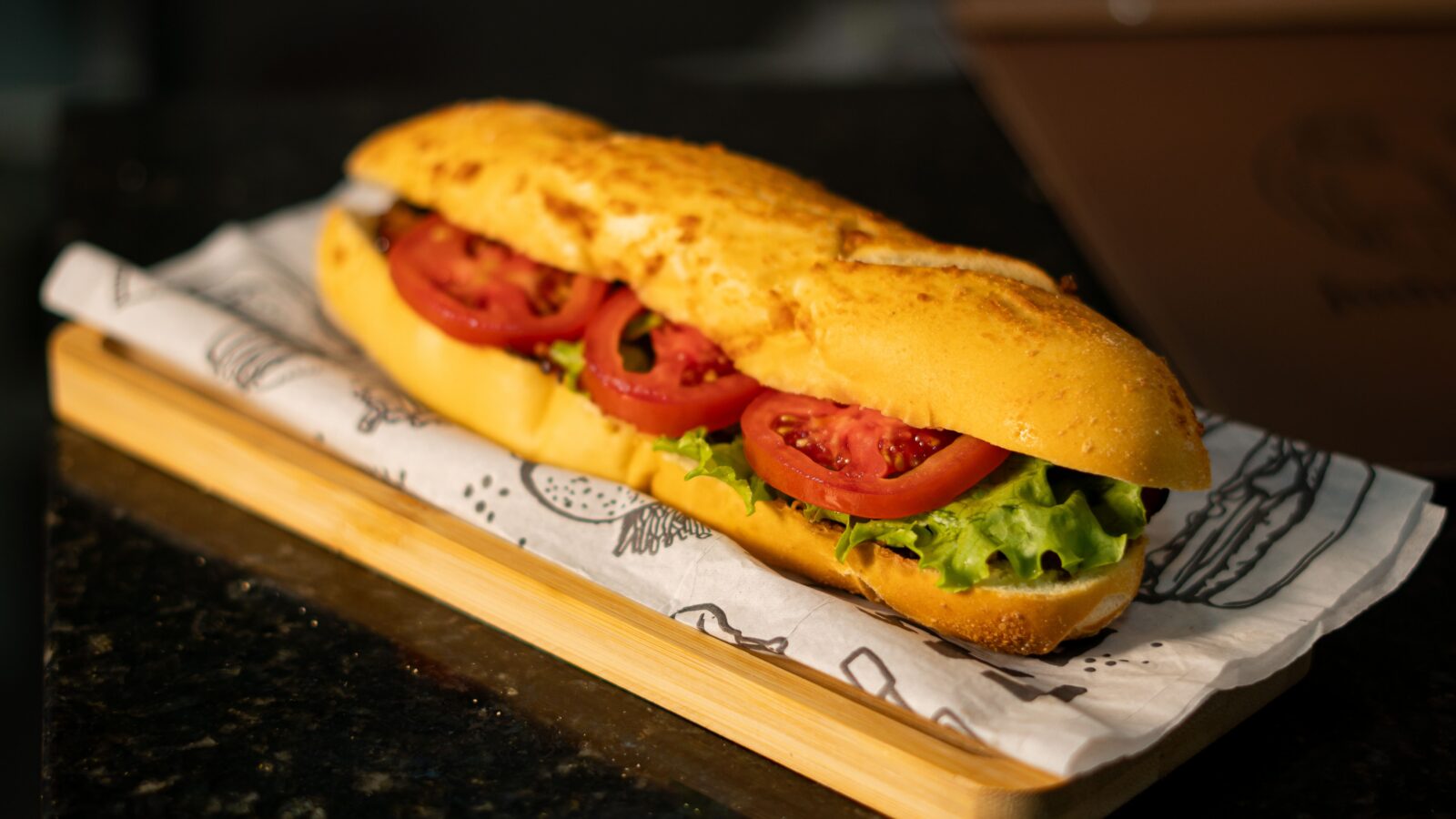 Sandwich Shop South Africa Business Plan
